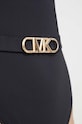 MICHAEL Michael Kors costum de baie dintr-o bucată MM1N615 negru