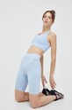 Športová podprsenka Tommy Hilfiger S10S101623.PPYX modrá SS23