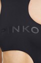 Pinko jednoczęściowy strój kąpielowy 101040.A0S4 czarny