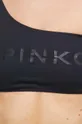 μαύρο Bikini top Pinko