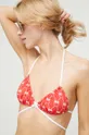 κόκκινο Bikini top Pinko Γυναικεία