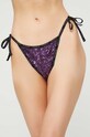 Pinko chiloti de baie fund violet 101061.A0SC