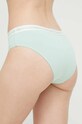 United Colors of Benetton figi 3OP81S00M.34P zielony SS23