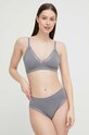 Ρούχα Σουτιέν United Colors of Benetton 1MLW1R003.09W γκρί
