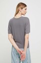 Дрехи Горнище на пижама с къси ръкави United Colors of Benetton 3JZN3M03K.69W сив