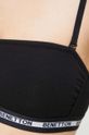 Odjeća Grudnjak United Colors of Benetton 3OP81R00H.100 crna