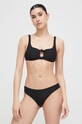 Îmbrăcăminte United Colors of Benetton sutien de baie 3PD15R02H.700 negru