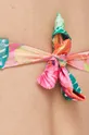 többszínű United Colors of Benetton bikini felső