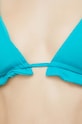 United Colors of Benetton biustonosz kąpielowy turkusowy 3P5H5R00N.69R