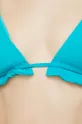 τιρκουάζ Bikini top United Colors of Benetton