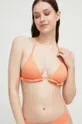 πορτοκαλί Bikini top United Colors of Benetton Γυναικεία