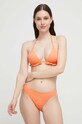 Îmbrăcăminte United Colors of Benetton sutien de baie 3P5H5R00N.75P portocaliu