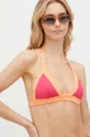 ροζ Bikini top United Colors of Benetton Γυναικεία