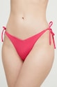 Bikini brazilian United Colors of Benetton κάτω μέρος ροζ 3P5H5S01U.76B