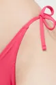 rózsaszín United Colors of Benetton brazil bikini alsó