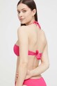 Купальный бюстгальтер United Colors of Benetton 3P5H5R02E.76B розовый SS23