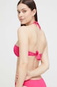Купальный бюстгальтер United Colors of Benetton 3P5H5R02E.76B розовый SS23