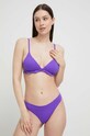 Oblačila Spodnji del kopalk United Colors of Benetton 3P5H5S1BR.82Z vijolična