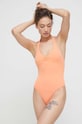 United Colors of Benetton costum de baie reversibil dintr-o bucată 3U715I002.76B roz SS23