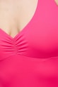 United Colors of Benetton costum de baie reversibil dintr-o bucată 3U715I002.76B roz