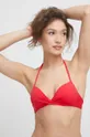 κόκκινο Bikini top United Colors of Benetton Γυναικεία