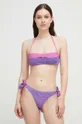 United Colors of Benetton bikini alsó  Jelentős anyag: 88% poliamid, 12% elasztán Bélés: 89% poliészter, 11% elasztán