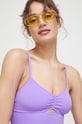 United Colors of Benetton costum de baie dintr-o bucată 3UCJ5I00L.95C violet SS23