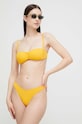 Одяг Купальний бюстгальтер United Colors of Benetton 3UCJ5R02I.7T0 жовтий