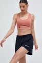 adidas by Stella McCartney biustonosz sportowy TrueStrength pomarańczowy HS1699
