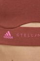 adidas by Stella McCartney sutien sport TrueStrength IC5971 maro