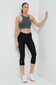 Športová podprsenka Calvin Klein Performance Essentials 00GWS3K100 sivá SS23