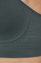 Športová podprsenka Calvin Klein Performance Essentials 00GWS3K100 sivá