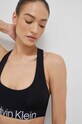 Odzież Calvin Klein Performance biustonosz sportowy Effect 00GWS3K115 czarny