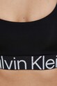 Calvin Klein Performance sutien sport Effect negru 00GWS3K115