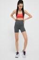 Спортивный бюстгальтер Calvin Klein Performance Essentials 00GWS3K119 оранжевый AW23