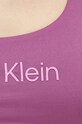 Спортивний бюстгальтер Calvin Klein Performance Essentials 00GWS3K119 фіолетовий