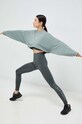 Calvin Klein Performance biustonosz sportowy Essentials 00GWS3K119 zielony AW23