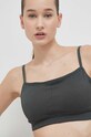 Спортивный бюстгальтер Calvin Klein Performance Essentials зелёный 00GWS3K120