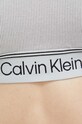 Calvin Klein Performance biustonosz sportowy CK Athletic 00GWS3K122 szary
