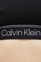 Calvin Klein Performance biustonosz sportowy CK Athletic 00GWS3K122 czarny