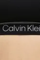 czarny Calvin Klein Performance biustonosz sportowy CK Athletic