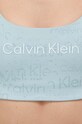 Спортивний бюстгальтер Calvin Klein Performance Essentials 00GWS3K125 бірюзовий