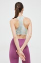 Одяг Спортивний бюстгальтер Calvin Klein Performance Essentials 00GWS3K125 зелений
