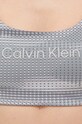 Одяг Спортивний бюстгальтер Calvin Klein Performance Essentials 00GWS3K125 сірий