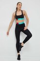 Спортивний бюстгальтер Calvin Klein Performance Pride 00GWS3K129 чорний SS23