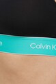 Športová podprsenka Calvin Klein Performance Pride 00GWS3K129 čierna