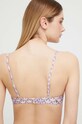 adidas Originals biustonosz kąpielowy H49589 fioletowy SS23