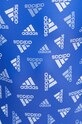 adidas Performance jednoczęściowy strój kąpielowy niebieski HS1145