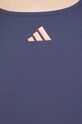 adidas Performance costum de baie dintr-o bucată Colorblock HS2307 albastru