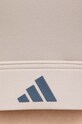 adidas Performance biustonosz sportowy Tailored Impact Luxe HS2907 beżowy